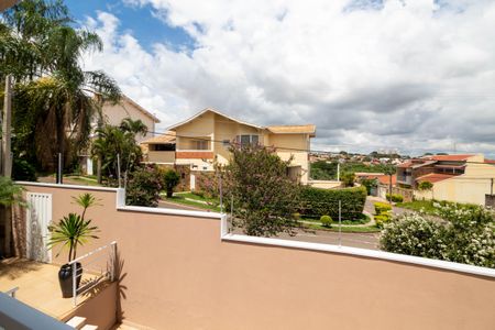 Casa à venda com 288m², 4 quartos e 4 vagasVista Varanda Quarto 2