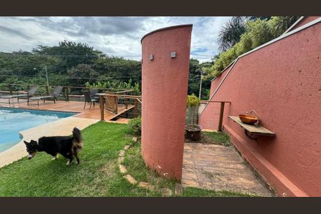 Casa de condomínio à venda com 350m², 4 quartos e 3 vagas