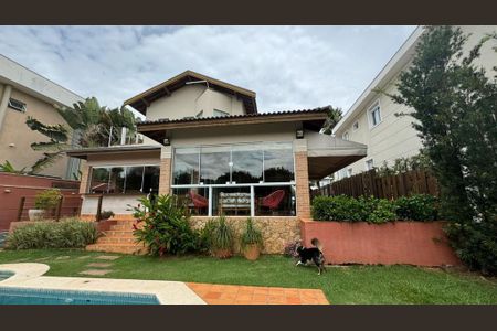 Casa de condomínio à venda com 350m², 4 quartos e 3 vagas