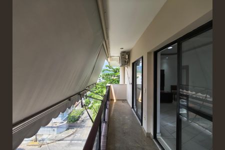 Apartamento para alugar com 95m², 2 quartos e 1 vaga