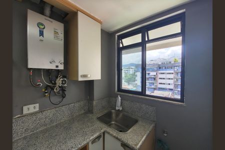 Apartamento para alugar com 95m², 2 quartos e 1 vaga