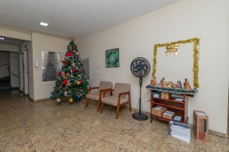 Apartamento para alugar com 57m², 2 quartos e 1 vagaHall de Entrada