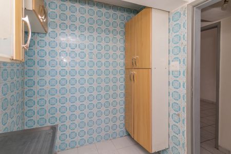 Apartamento para alugar com 57m², 2 quartos e 1 vagaCozinha