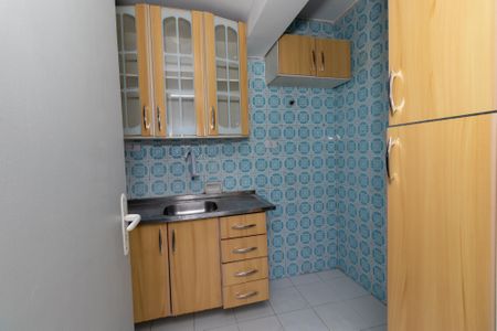 Apartamento para alugar com 57m², 2 quartos e 1 vagaCozinha