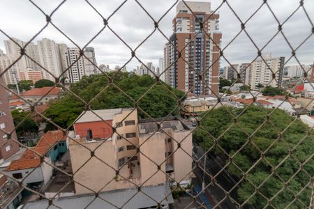 Apartamento para alugar com 57m², 2 quartos e 1 vagaVista da Janela do Quarto 2