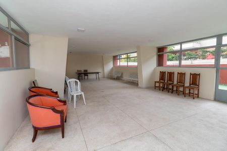 Apartamento para alugar com 57m², 2 quartos e 1 vagaSalão de Festas