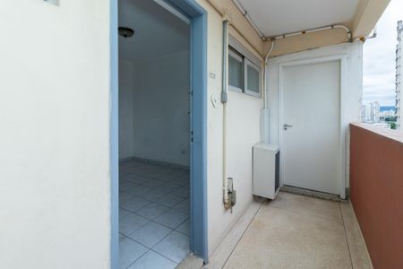 Apartamento para alugar com 57m², 2 quartos e 1 vagaCorredor do Andar