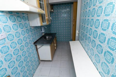 Apartamento para alugar com 57m², 2 quartos e 1 vagaCozinha