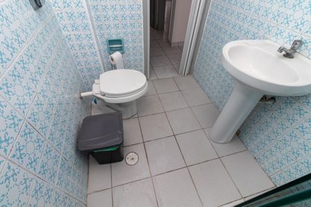 Apartamento para alugar com 57m², 2 quartos e 1 vagaBanheiro