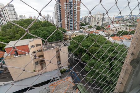 Apartamento para alugar com 57m², 2 quartos e 1 vagaVista da Janela do Quarto 1