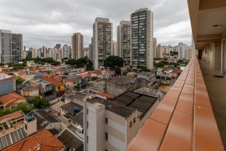 Apartamento para alugar com 57m², 2 quartos e 1 vagaVista do Corredor do Andar