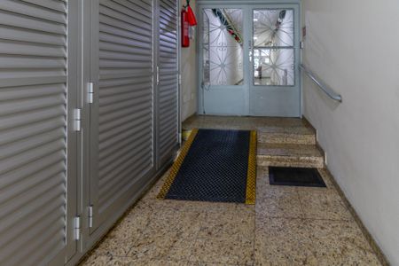 Apartamento para alugar com 57m², 2 quartos e 1 vagaPortaria - Rampa de Acesso