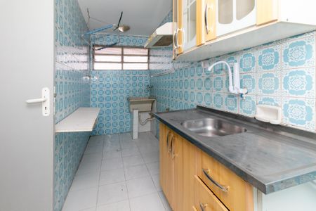 Apartamento para alugar com 57m², 2 quartos e 1 vagaCozinha