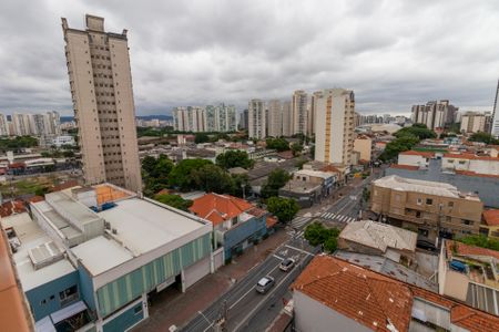 Apartamento para alugar com 57m², 2 quartos e 1 vagaVista do Corredor do Andar