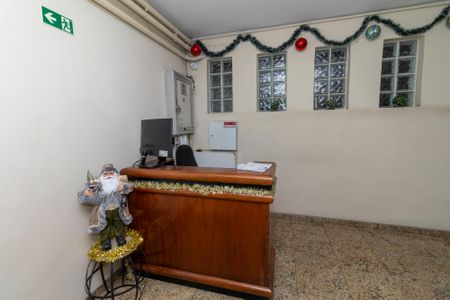 Apartamento para alugar com 57m², 2 quartos e 1 vagaPortaria