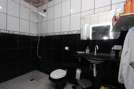 Casa para alugar com 270m², 2 quartos e 3 vagasBanheiro