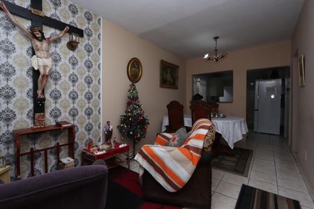 Casa para alugar com 270m², 2 quartos e 3 vagasSala