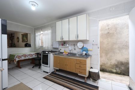 Casa para alugar com 270m², 2 quartos e 3 vagasCozinha