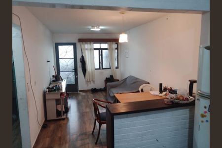 Sala de casa para alugar com 3 quartos, 180m² em Mandaqui, São Paulo