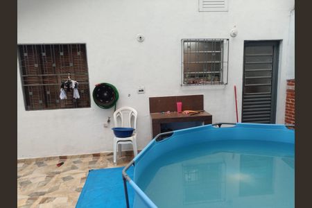 Casa para alugar com 180m², 3 quartos e 2 vagasÁrea externa