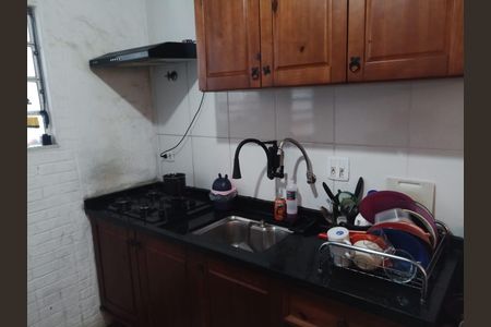 Casa para alugar com 180m², 3 quartos e 2 vagasCozinha