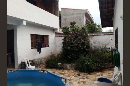 Casa para alugar com 180m², 3 quartos e 2 vagasÁrea externa