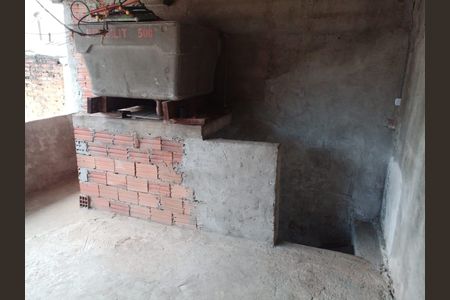 Casa para alugar com 180m², 3 quartos e 2 vagasÁrea externa