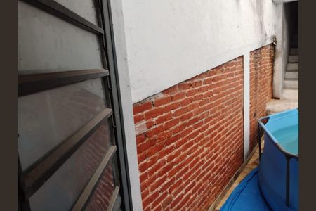 Casa para alugar com 180m², 3 quartos e 2 vagasÁrea externa