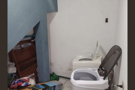 Casa para alugar com 180m², 3 quartos e 2 vagasÁrea de serviço