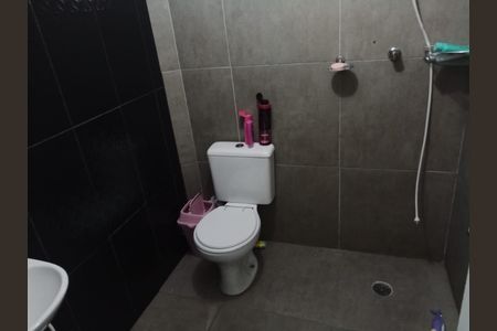 Banheiro de casa para alugar com 3 quartos, 180m² em Mandaqui, São Paulo