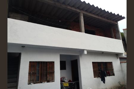 Casa para alugar com 180m², 3 quartos e 2 vagasFachada