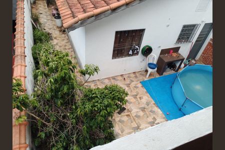 Casa para alugar com 180m², 3 quartos e 2 vagasÁrea externa