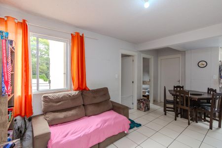 Apartamento para alugar com 59m², 2 quartos e 1 vagaSala/Cozinha