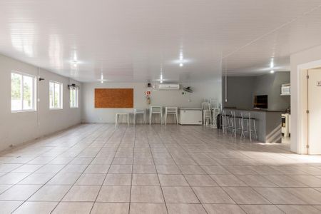 Apartamento para alugar com 59m², 2 quartos e 1 vagaÁrea comum - Salão de festas