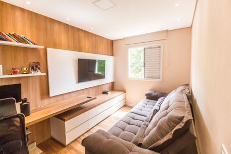 Quarto 1 de apartamento para alugar com 2 quartos, 51m² em Vila Sao Luiz (Centro), Barueri