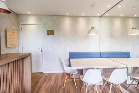 Sala  de apartamento para alugar com 2 quartos, 51m² em Vila Sao Luiz (Centro), Barueri