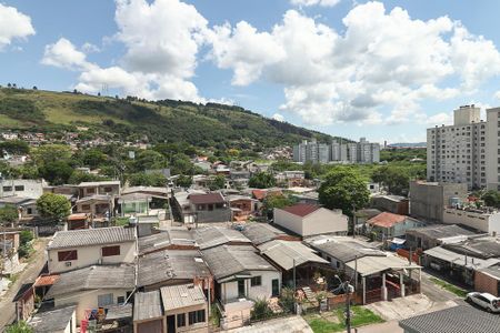 Apartamento à venda com 46m², 2 quartos e 1 vagavista