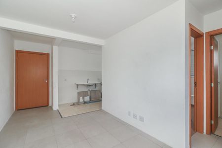 Sala de apartamento à venda com 2 quartos, 46m² em Morro Santana, Porto Alegre