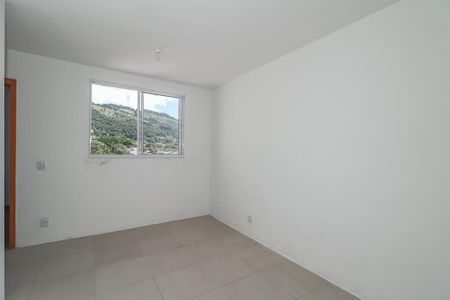 Sala de apartamento à venda com 2 quartos, 46m² em Morro Santana, Porto Alegre