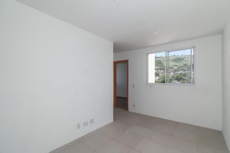 Sala de apartamento à venda com 2 quartos, 46m² em Morro Santana, Porto Alegre
