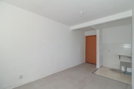 Sala de apartamento à venda com 2 quartos, 46m² em Morro Santana, Porto Alegre