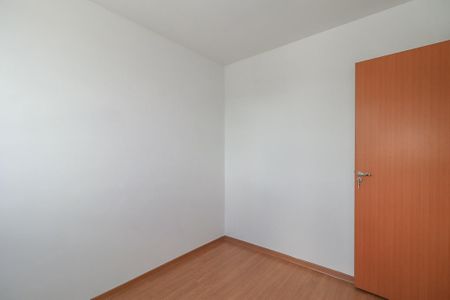 Apartamento à venda com 46m², 2 quartos e 1 vagaQuarto