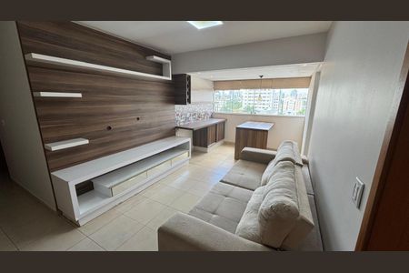 Apartamento para alugar com 3 quartos, 90m² em Alto da Glória, Goiânia