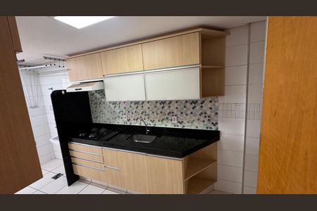 Apartamento para alugar com 3 quartos, 90m² em Alto da Glória, Goiânia