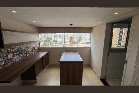 Apartamento para alugar com 3 quartos, 90m² em Alto da Glória, Goiânia