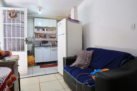 Sala/Cozinha de casa à venda com 1 quarto, 30m² em Centro, Belo Horizonte