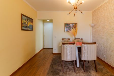 Sala de apartamento para alugar com 2 quartos, 52m² em Rio Pequeno, São Paulo