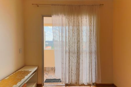 Sala de apartamento para alugar com 2 quartos, 52m² em Rio Pequeno, São Paulo