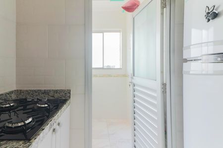 Apartamento para alugar com 60m², 2 quartos e 1 vagaCozinha e Área de Serviço