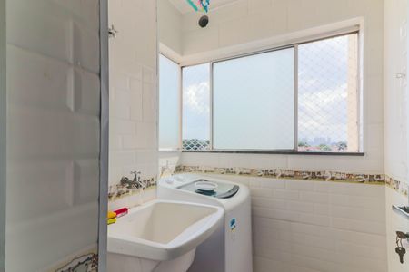 Apartamento para alugar com 60m², 2 quartos e 1 vagaCozinha e Área de Serviço